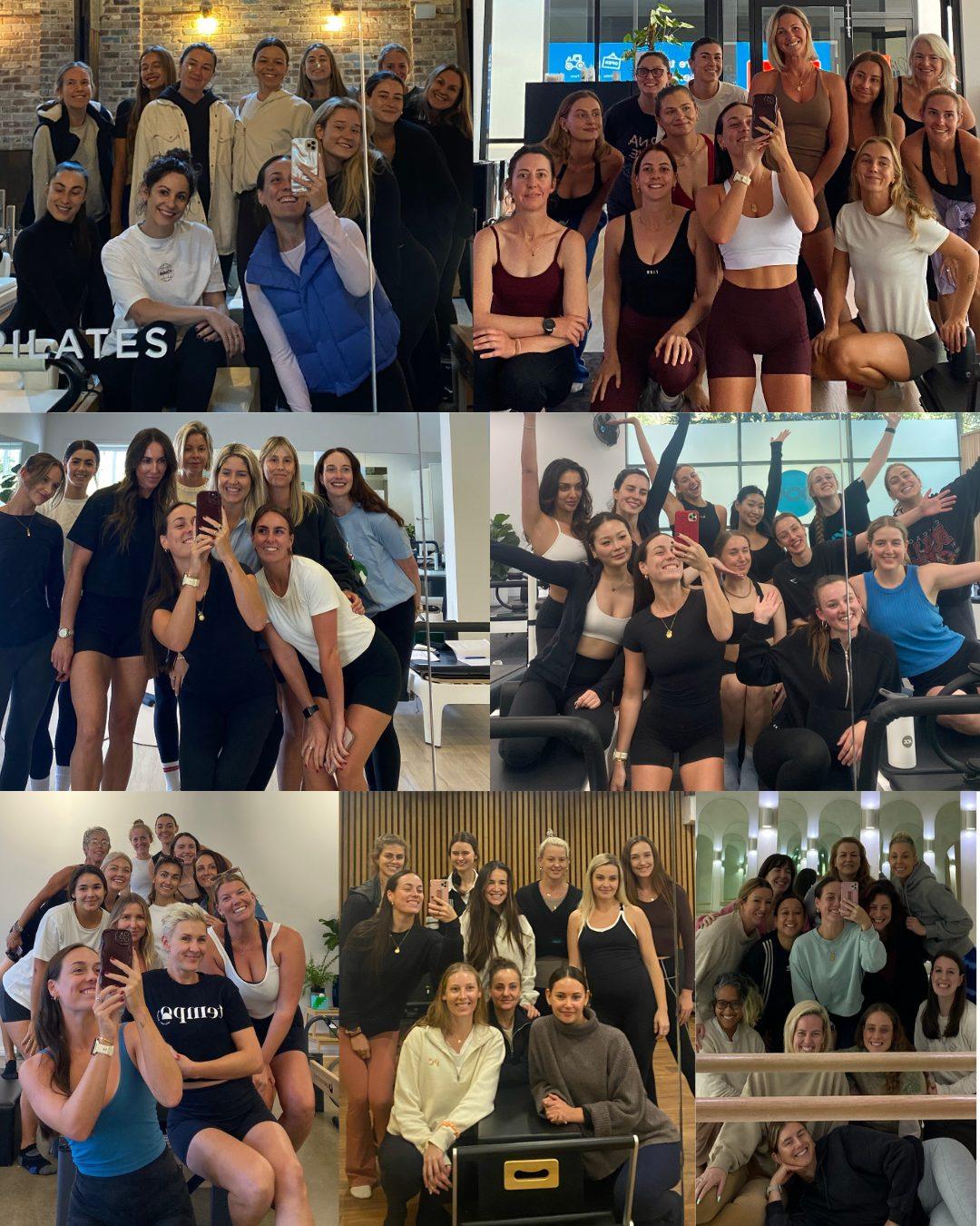 Pilates teacher training with Body Form Education