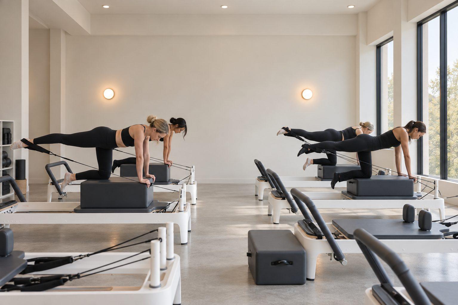 Pilates teacher training with Body Form Education
