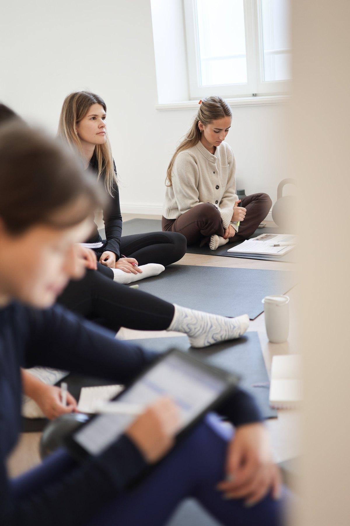 Pilates teacher training with Body Form Education