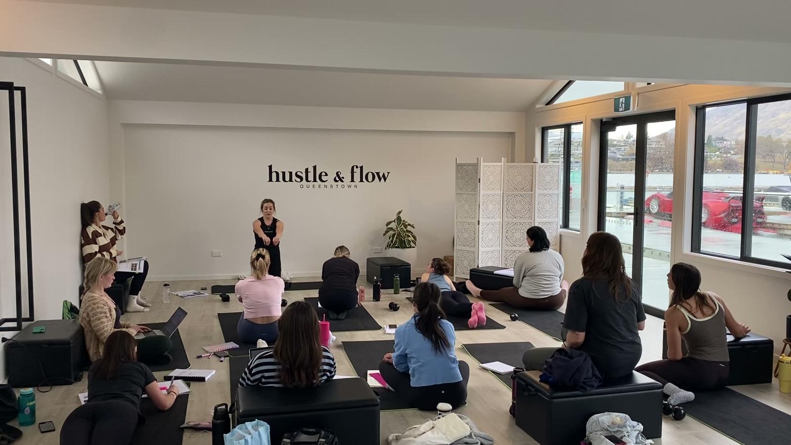 Pilates teacher training with Body Form Education
