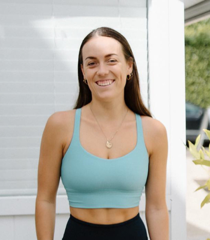 Kira-Leigh Rule, founder of Body Form Education