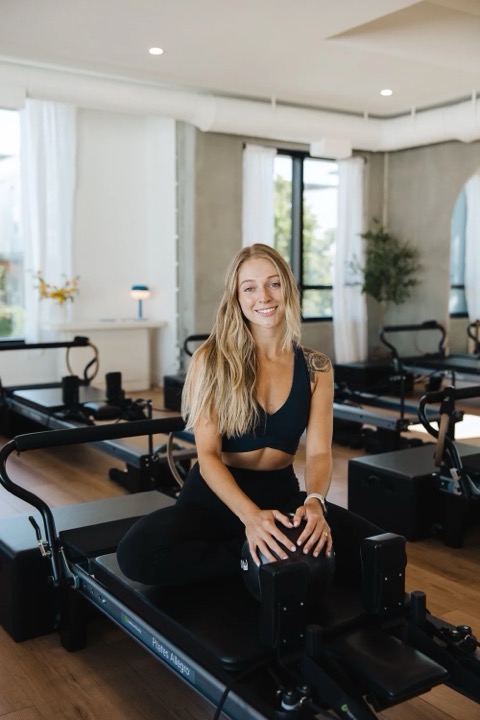 Cassie Clarke, Master Trainer, Kelowna (Canada)